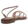 ENVIE FLAT SANDALS E96-23303 ROSE-GOLD