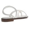 SM_R4854 ENVIE FLAT SANDALS E96-23330 WHITE