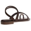 SM_R4857 ENVIE FLAT SANDALS E96-23330 BROWN