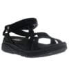 SM_R4861 XTI COMFORT SANDALS 145463 BLACK