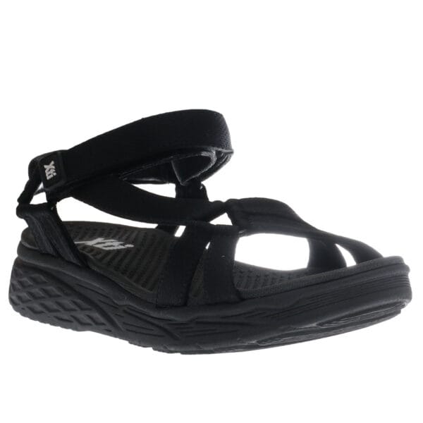 XTI COMFORT SANDALS 145463 BLACK