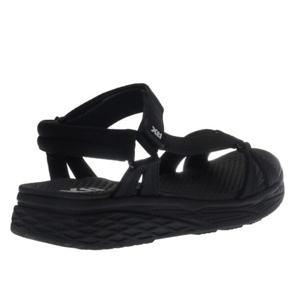 SM_R4863 XTI COMFORT SANDALS 145463 BLACK