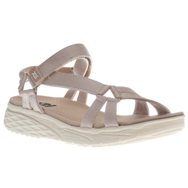 XTI COMFORT SANDALS 145463 BEIGE