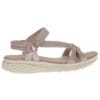 XTI COMFORT SANDALS 145463 BEIGE