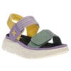 XTI SPORTY FLATFORMS 143986 LILA