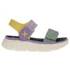 XTI SPORTY FLATFORMS 143986 LILA