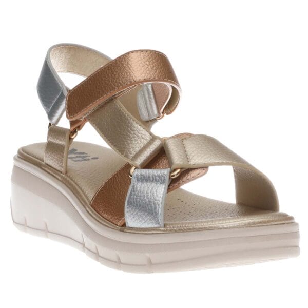 XTI SPORTS PLATFORMS 145398 GOLD