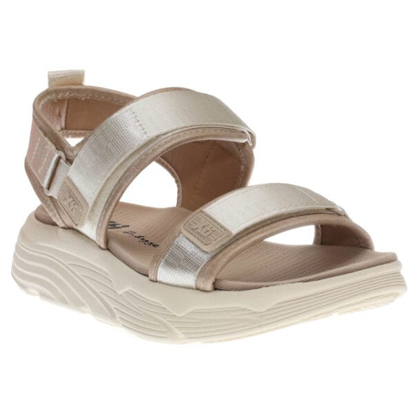 XTI SPORTY FLATFORMS 145264 OFF-WHITE