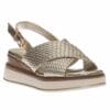 XTI MID-HEEL PLATFORMS 145252 GOLD