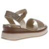 SM_R4884 XTI MID-HEEL PLATFORMS 145251 GOLD