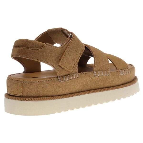 MALENA FLATFORMS SD96003 BROWN