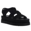 MALENA FLATFORMS SD96003 BLACK
