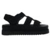 MALENA FLATFORMS SD96003 BLACK