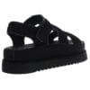 MALENA FLATFORMS SD96003 BLACK