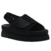 MALENA FLATFORMS SD96002 BLACK