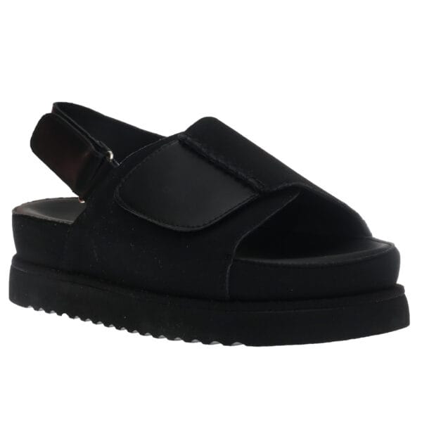 MALENA FLATFORMS SD96002 BLACK