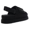MALENA FLATFORMS SD96002 BLACK