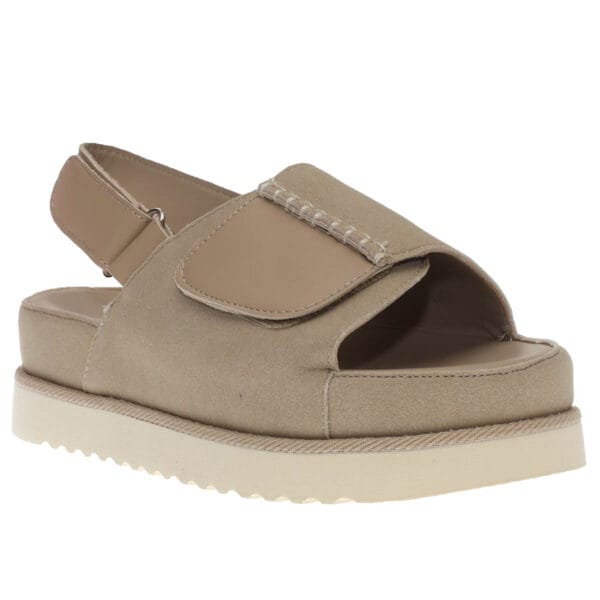 MALENA FLATFORMS SD96002 BEIGE