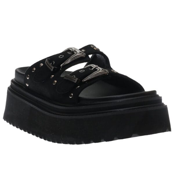 ENVIE FLATFORMS E22-23115 BLACK