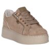 SM_R8820 LAURA BIAGIOTTI FLATFORM SNEAKERS 9819 BEIGE