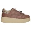 MALENA FLATFORM SNEAKERS 28012 PORO