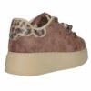 MALENA FLATFORM SNEAKERS 28012 PORO