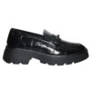 B-SOFT COMFORT CHUNKY LOAFERS 18032 BLACK