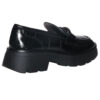 B-SOFT COMFORT CHUNKY LOAFERS 18032 BLACK