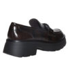 B-SOFT COMFORT CHUNKY LOAFERS 18032 BROWN