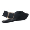 PRIMADONNA SLINGBACK POINTY BALLERINAS 66701 BLACK