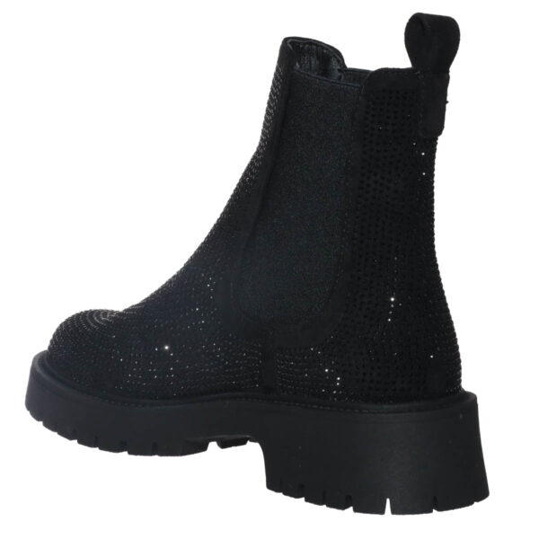 ENVIE CHELSEA BOOTIES E58-22259 BLACK