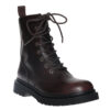PRIMADONNA BIKER BOOTIES 35001 BORDEAUX