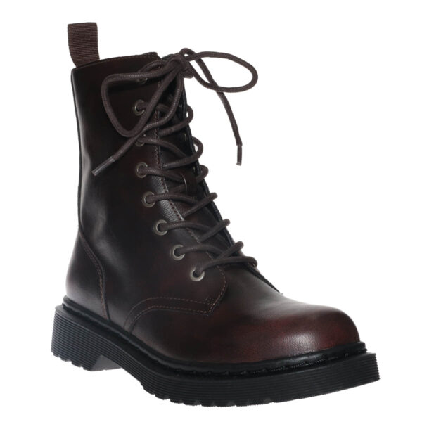 PRIMADONNA BIKER BOOTIES 35001 BORDEAUX