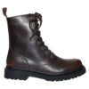 PRIMADONNA BIKER BOOTIES 35001 BORDEAUX
