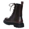 PRIMADONNA BIKER BOOTIES 35001 BORDEAUX