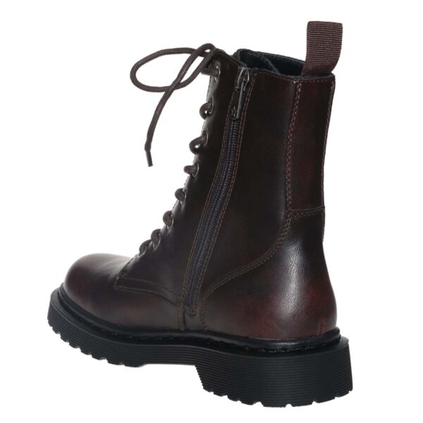 PRIMADONNA BIKER BOOTIES 35001 BORDEAUX