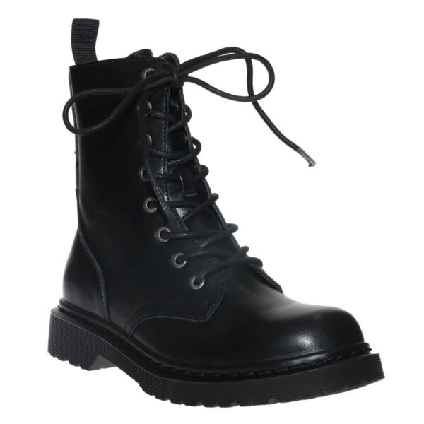 PRIMADONNA BIKER BOOTIES 35001 BLACK