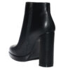 ENVIE ANKLE POINTY BOOTIES E45-22411 BLACK
