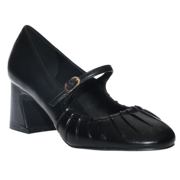 ENVIE MARY JANE PUMPS E84-24356 BLACK