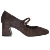 ENVIE MARY JANE PUMPS E84-24356 BROWN