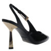 PRIMADONNA SLINGBACK POINTY PUMPS 31818 BLACK