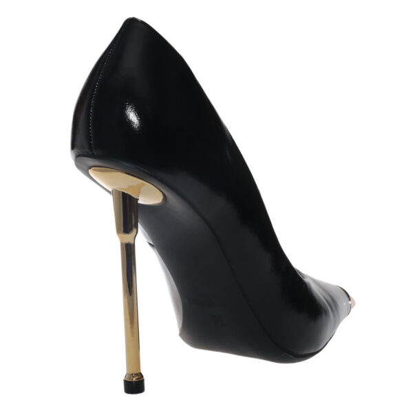 PRIMADONNA POINTY PUMPS 88802 BLACK
