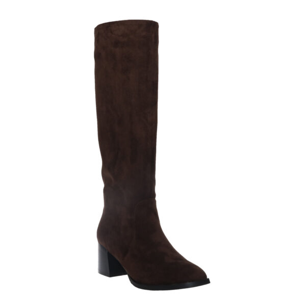 ENVIE MID-HEEL BOOTS E83-24101 BROWN