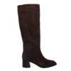 ENVIE MID-HEEL BOOTS E83-24101 BROWN