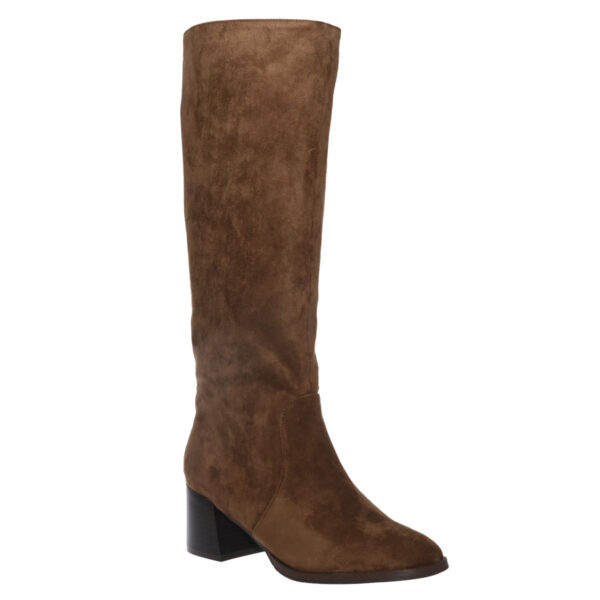 ENVIE MID-HEEL BOOTS E83-24101 PORO