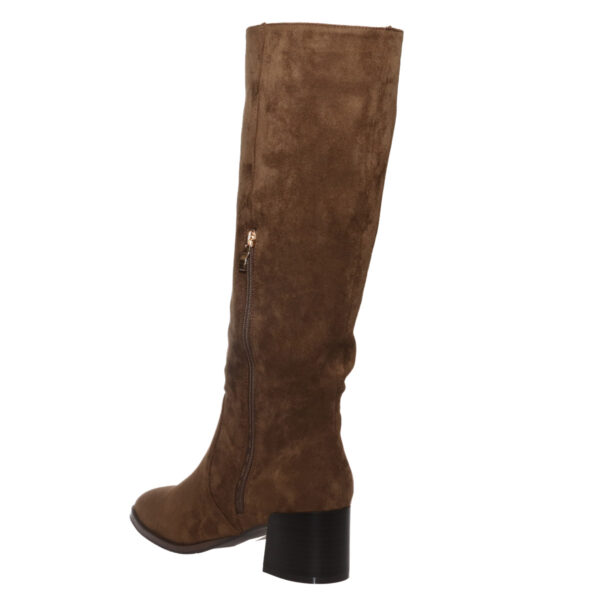 ENVIE MID-HEEL BOOTS E83-24101 PORO