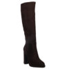 ENVIE HIGH BLOCK-HEEL BOOTS E45-22412 BROWN
