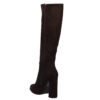 ENVIE HIGH BLOCK-HEEL BOOTS E45-22412 BROWN