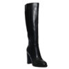 ENVIE HIGH BLOCK-HEEL BOOTS E45-22412 BLACK