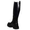 ENVIE CHUNKY COMBAT BOOTS E58-24399 BLACK
